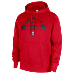 Nike Ανδρικό φούτερ Chicago Bulls Fleece Hoodie